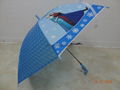 Auto Open Stick umbrella