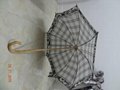 Fashion Manual Stick Umbrella FL-S006 3