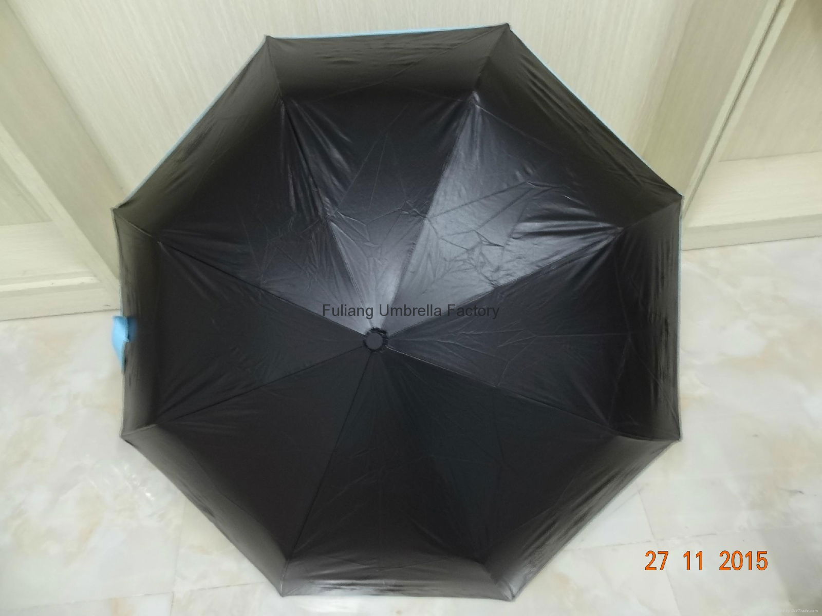 Fashion 3 manual Foldable Umbrella FL-3F001