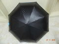 Fashion 3 manual Foldable Umbrella