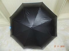 Fashion 3 manual Foldable Umbrella FL-3F001
