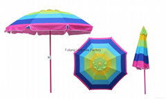 Fashion Beach Umbrella FL-Be001