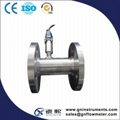 Turbine flow meter