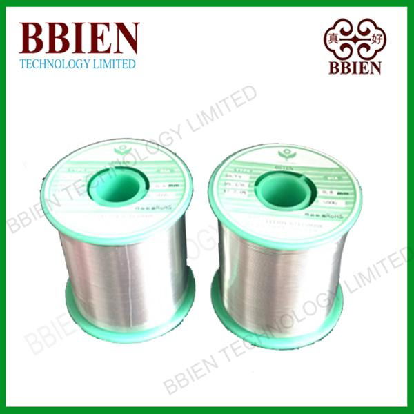 ROHS eco solder wire SC07 for producting mobile phone 