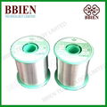 ROHS eco solder wire SC07 for producting