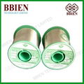 ROHS eco solder wire SC07 for producting mobile phone  2