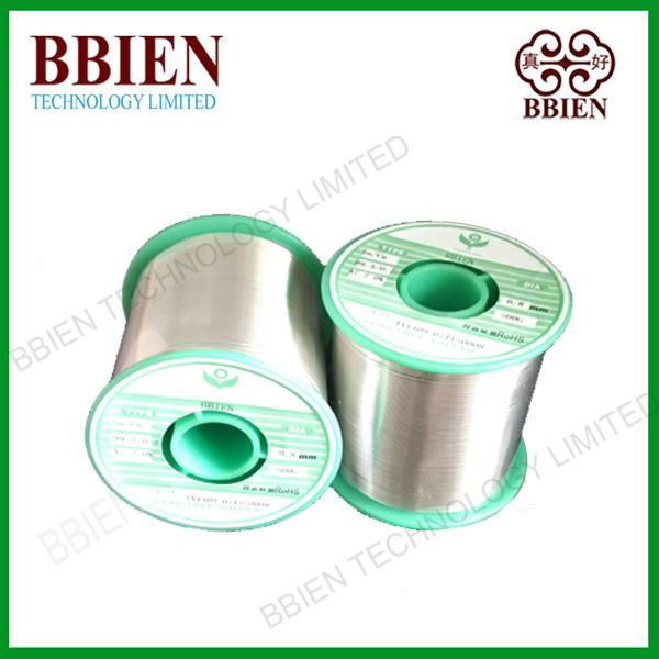 ROHS eco solder wire SC07 for producting mobile phone  3