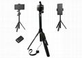 Bluetooth Camera Monopod  2