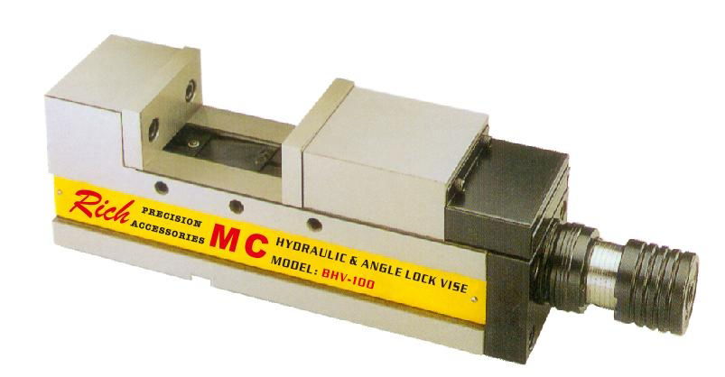 RICH MC Hydraulic Precision Vise