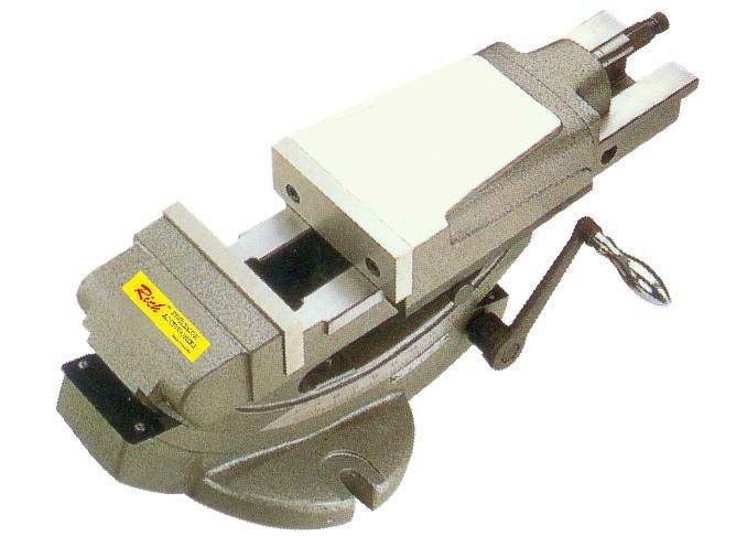 RICH Tilting Hydraulic Machine Vise