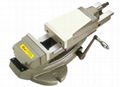 RICH Tilting Hydraulic Machine Vise