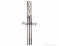 Pussley- Carbide Straight Shank Chucking Reamers