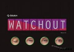 广州watchout出租