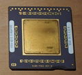 Intel Pentium Pro Ceramic CPU Processor Scrap with Gold Pins