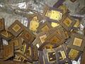 Intel pentium Pro Ceramic Cpu Scrap For Gold Recovery