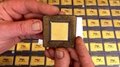 Intel 486 and 386 Ceramic Processors available to be purchased
