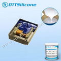 Anti-yellow Electronic potting compound