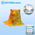 Mold making silicone rubber 5