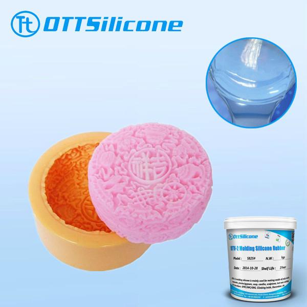 Silicone rubber for mold making manufacturer OTTS8 OTT silicone