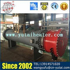 Radiation Type Heater