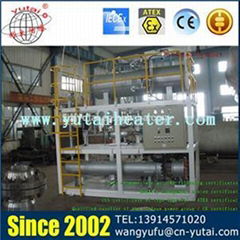 Heavy Oil Explosion-proof Electric Heater (used For Transport)