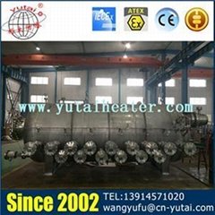 Electric Heating Gasifier