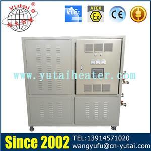 Hot Air Heating Device (One-piece Distribution Box On-site)