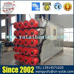 High Pressure Water Electric Heater