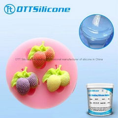 Two Parts Liquid Addition Cure Silicone