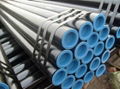 ASTM Seamless Steel Pipes API 5L ASTM 4