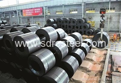 Hot Rolled Steel Coil 3