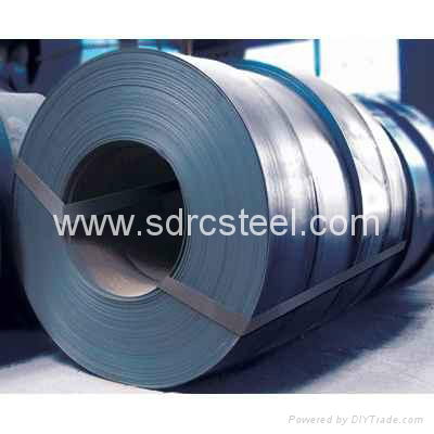 Hot Rolled Steel Coil 4