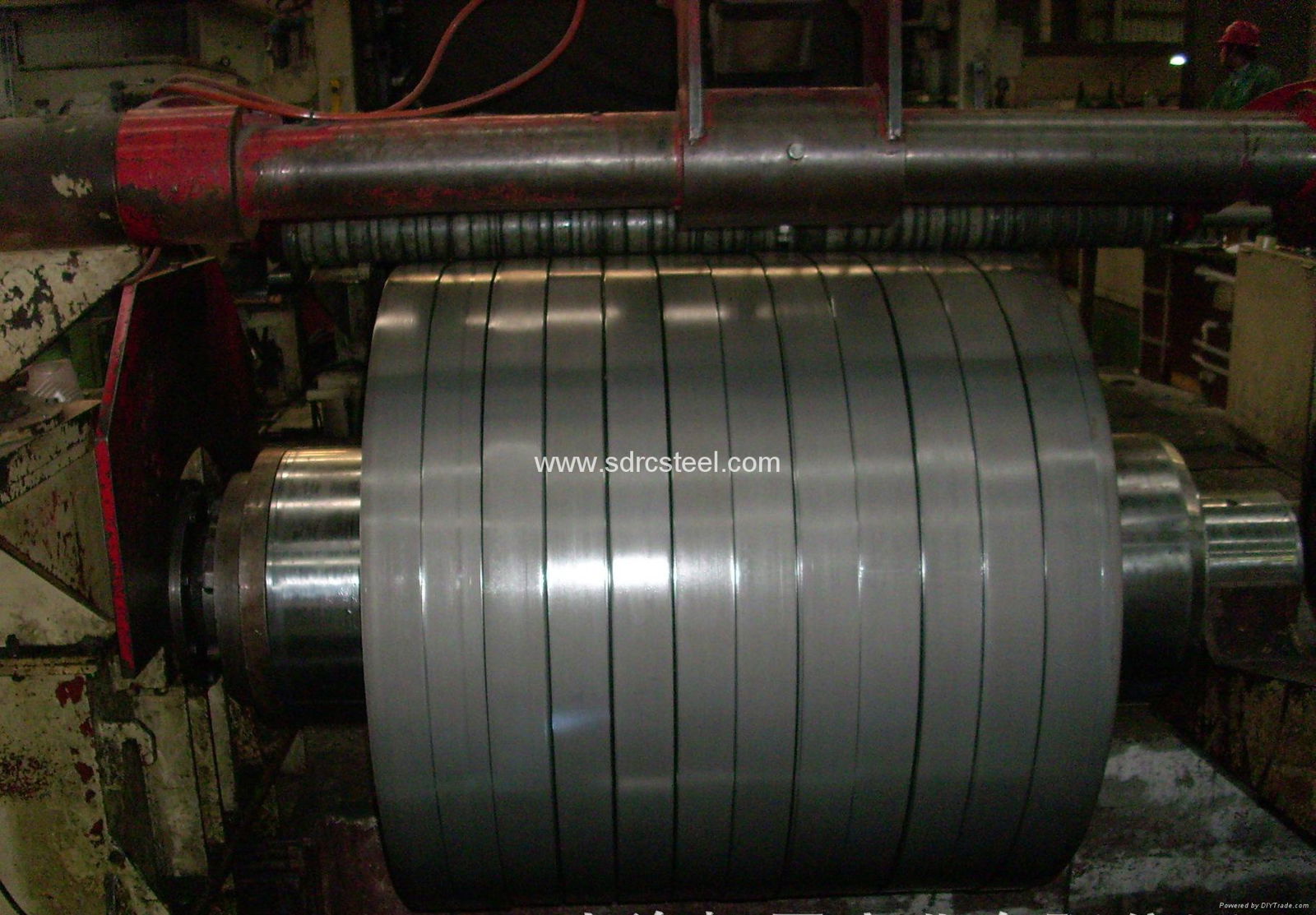 Hot Rolled Steel Coil 5