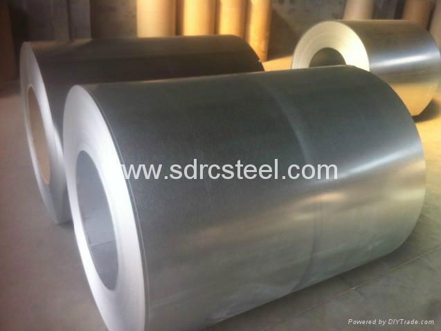 Galvanized Steel Coil 4