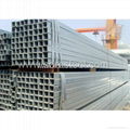 Hot-DIP Galvanized Square Steel Pipe 3