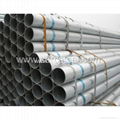 Hot-DIP Galvanized Round Steel Pipe 3