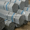 Hot-DIP Galvanized Round Steel Pipe 4