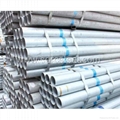 Hot-DIP Galvanized Round Steel Pipe 5