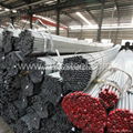 Round Q235 Pre-Galvanized Steel Pipe 1