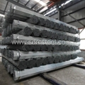 Round Q235 Pre-Galvanized Steel Pipe 5