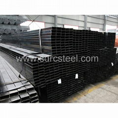 ERW Q195 Square Steel Pipe