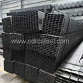 ERW Q195 Square Steel Pipe 2