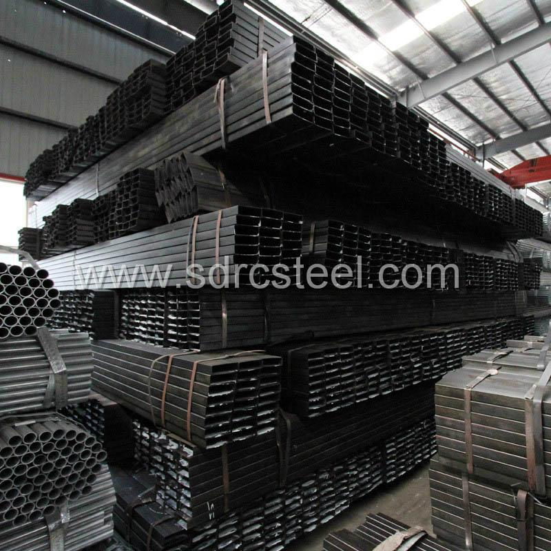 ERW Q195 Square Steel Pipe 3