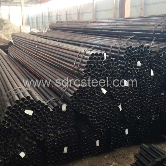Carbon Q235 Round Steel Pipe 2