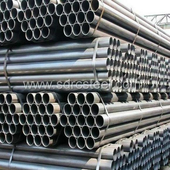 Carbon Q235 Round Steel Pipe 3