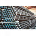 Carbon Q235 Round Steel Pipe 5
