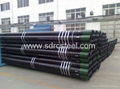 API 5L Oil Pipe Seamless Steel Pipes 5