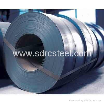 SPHC DC01 Hot Rolled Steel Coil 3