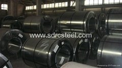SPHC DC02 Hot Rolled Steel Coil