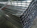 Q235 Hot-DIP Galvanized Square Steel Pipe 4